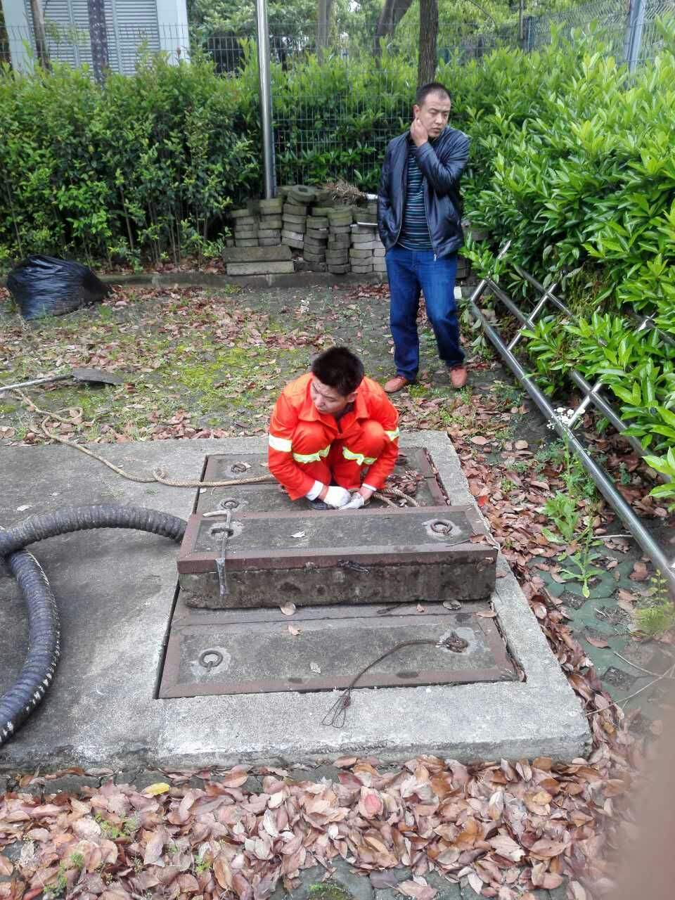 砀山吸污抽粪