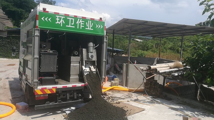 砀山污泥干湿分离技术