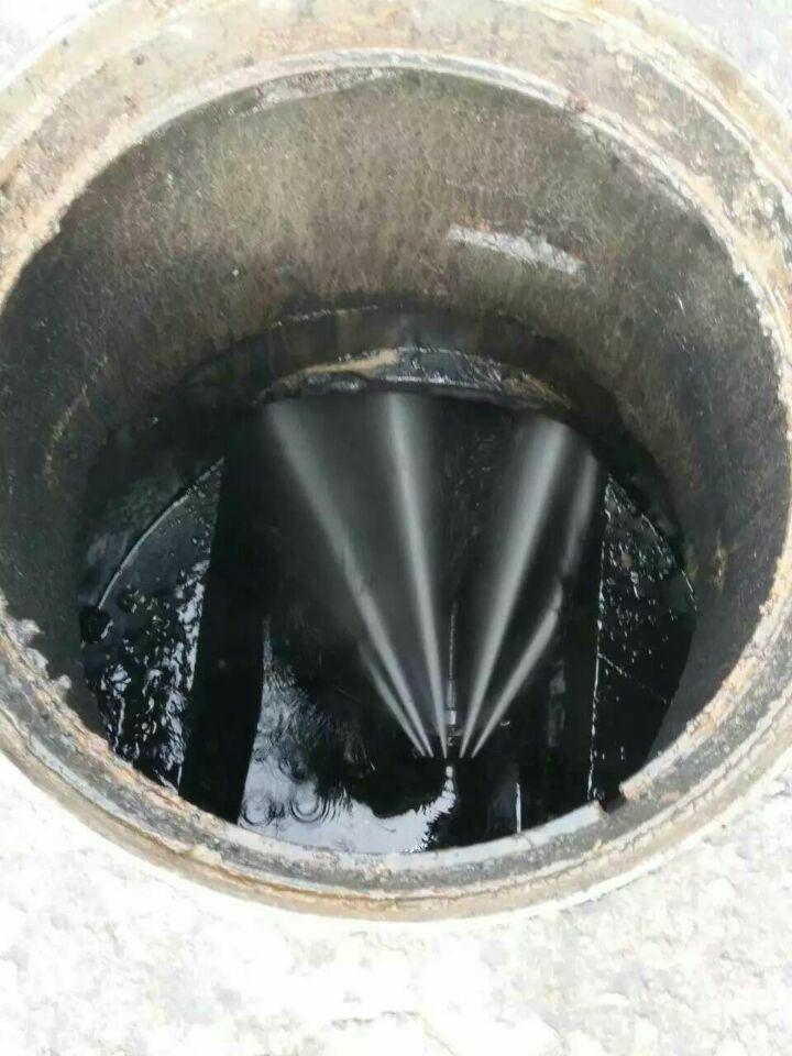 砀山雨水管道提升改造专业分包