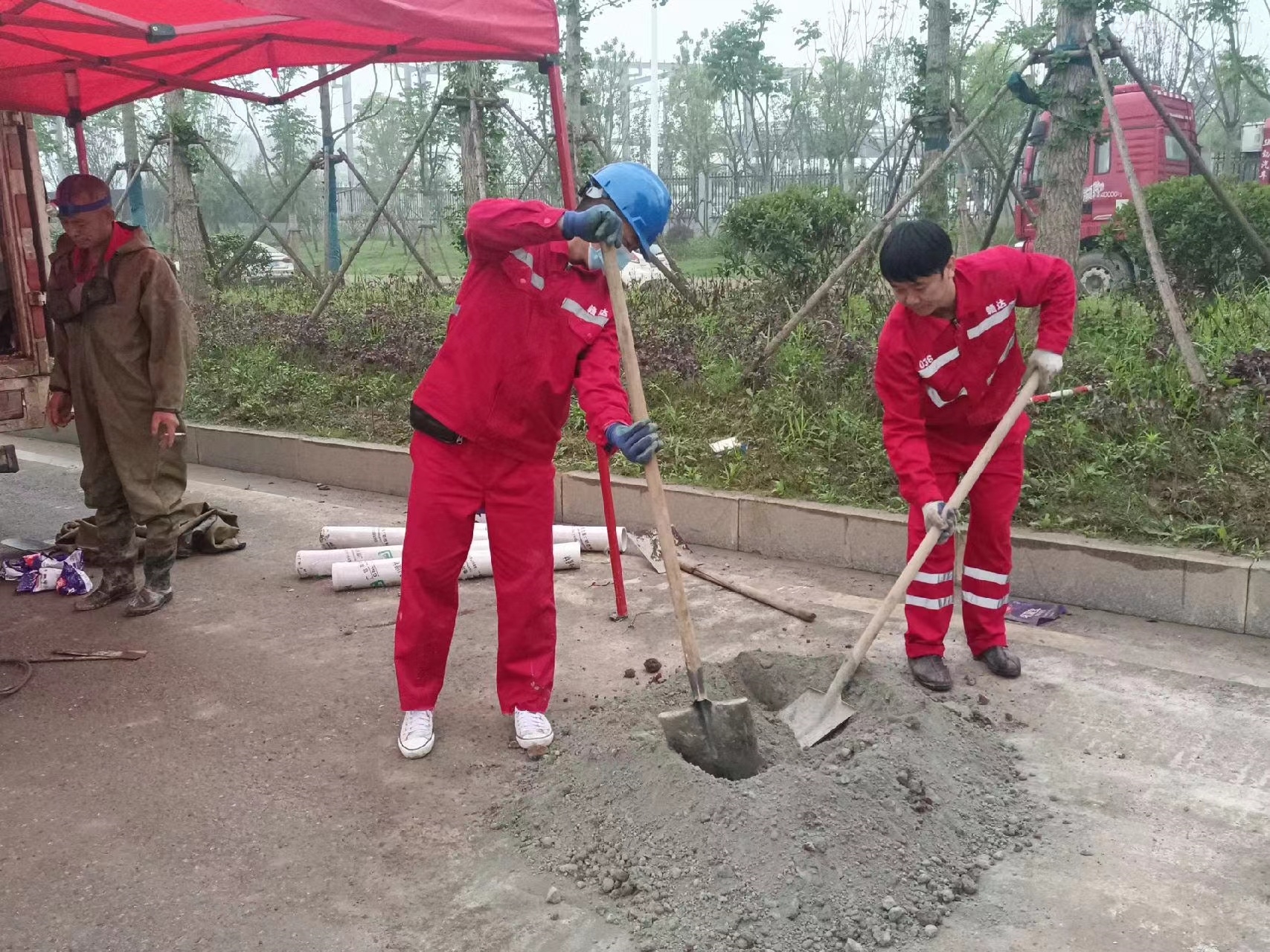 砀山管道疏通哪家好】及时进行市政管道清淤