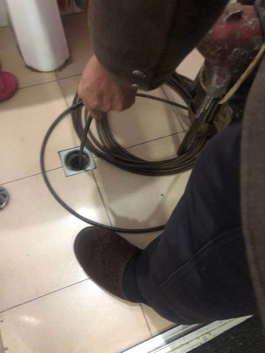 砀山管道疏通，疏通下水道